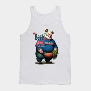 fathers day gift design Tank Top